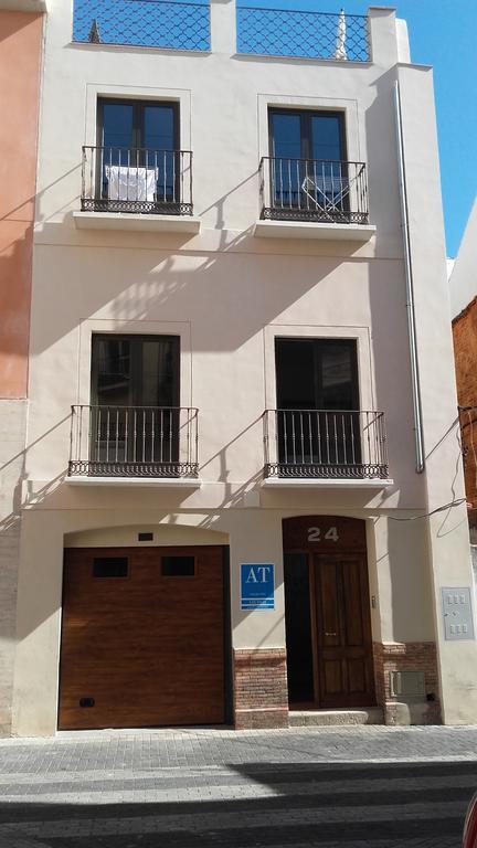 Malaga Apartamentos - Nuno Gomez, 24 외부 사진