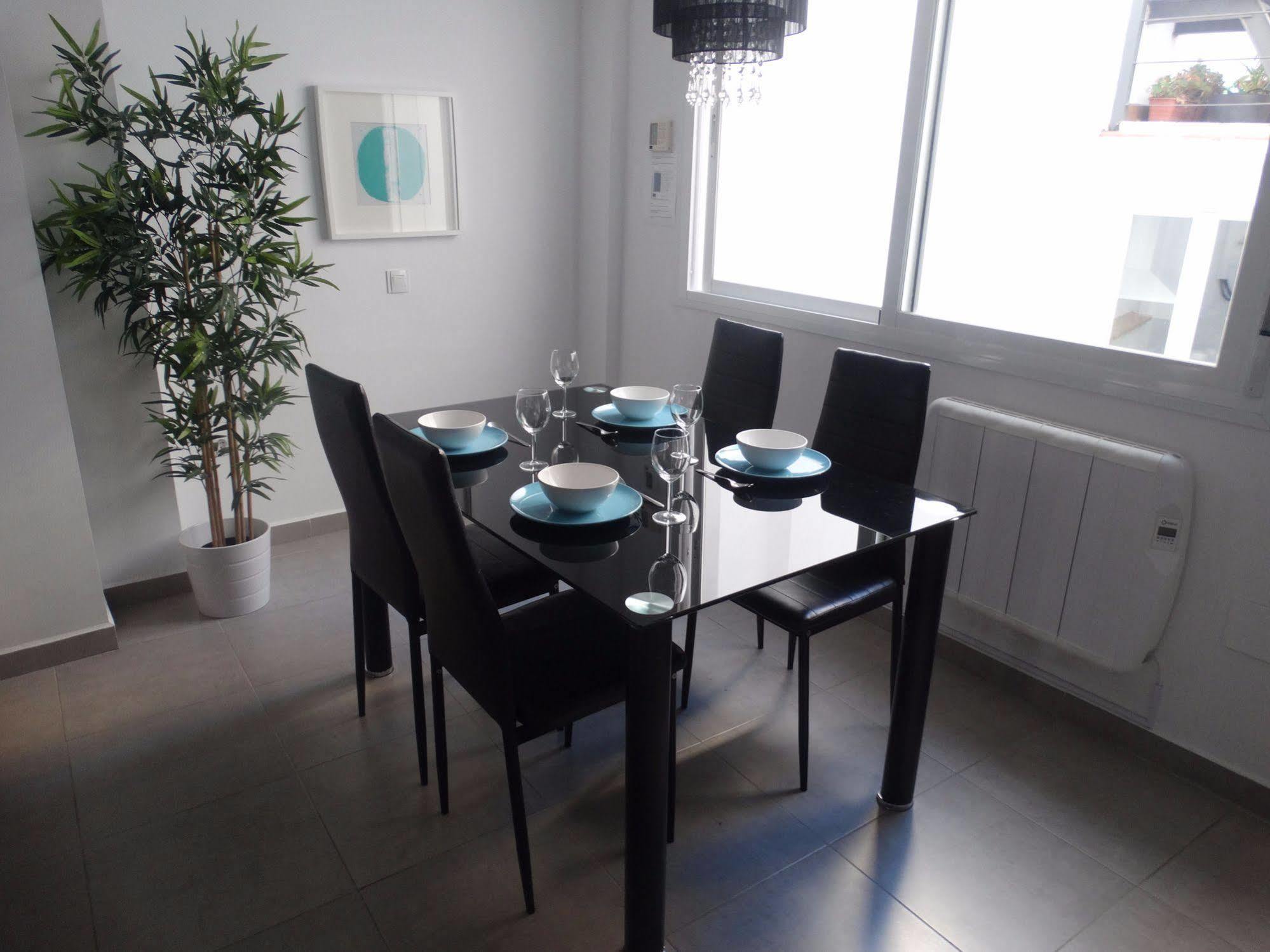 Malaga Apartamentos - Nuno Gomez, 24 외부 사진