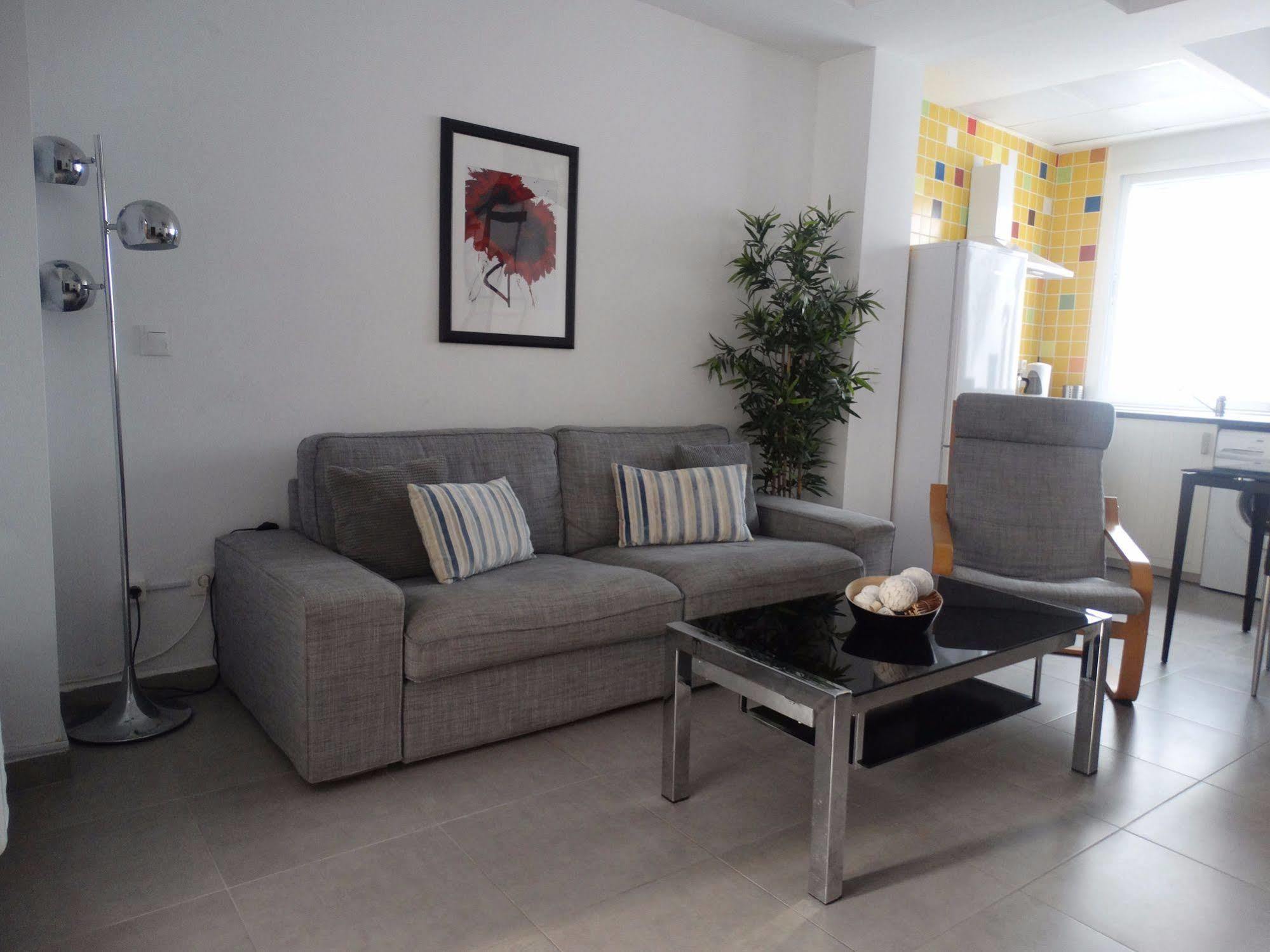 Malaga Apartamentos - Nuno Gomez, 24 외부 사진