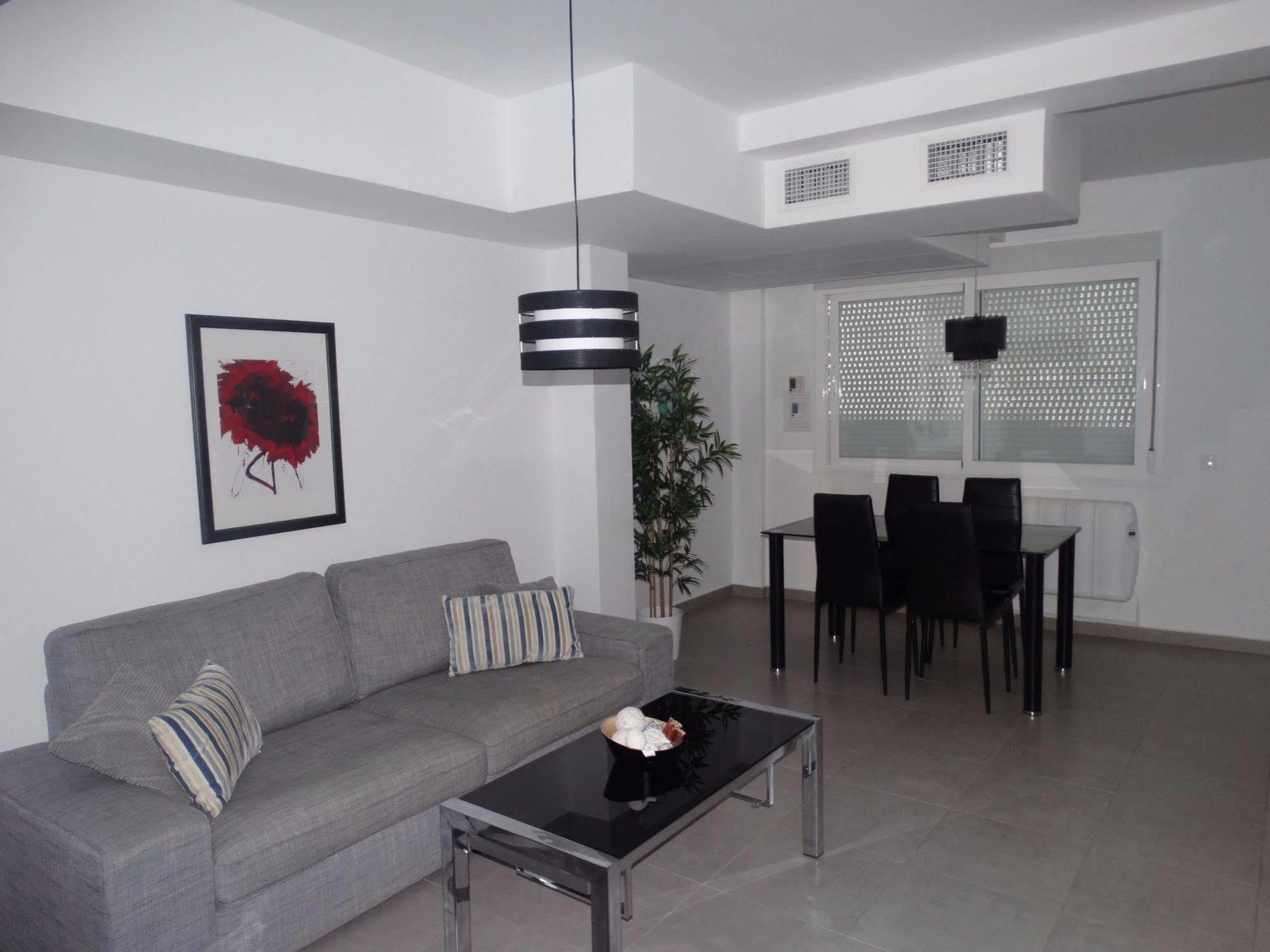 Malaga Apartamentos - Nuno Gomez, 24 외부 사진