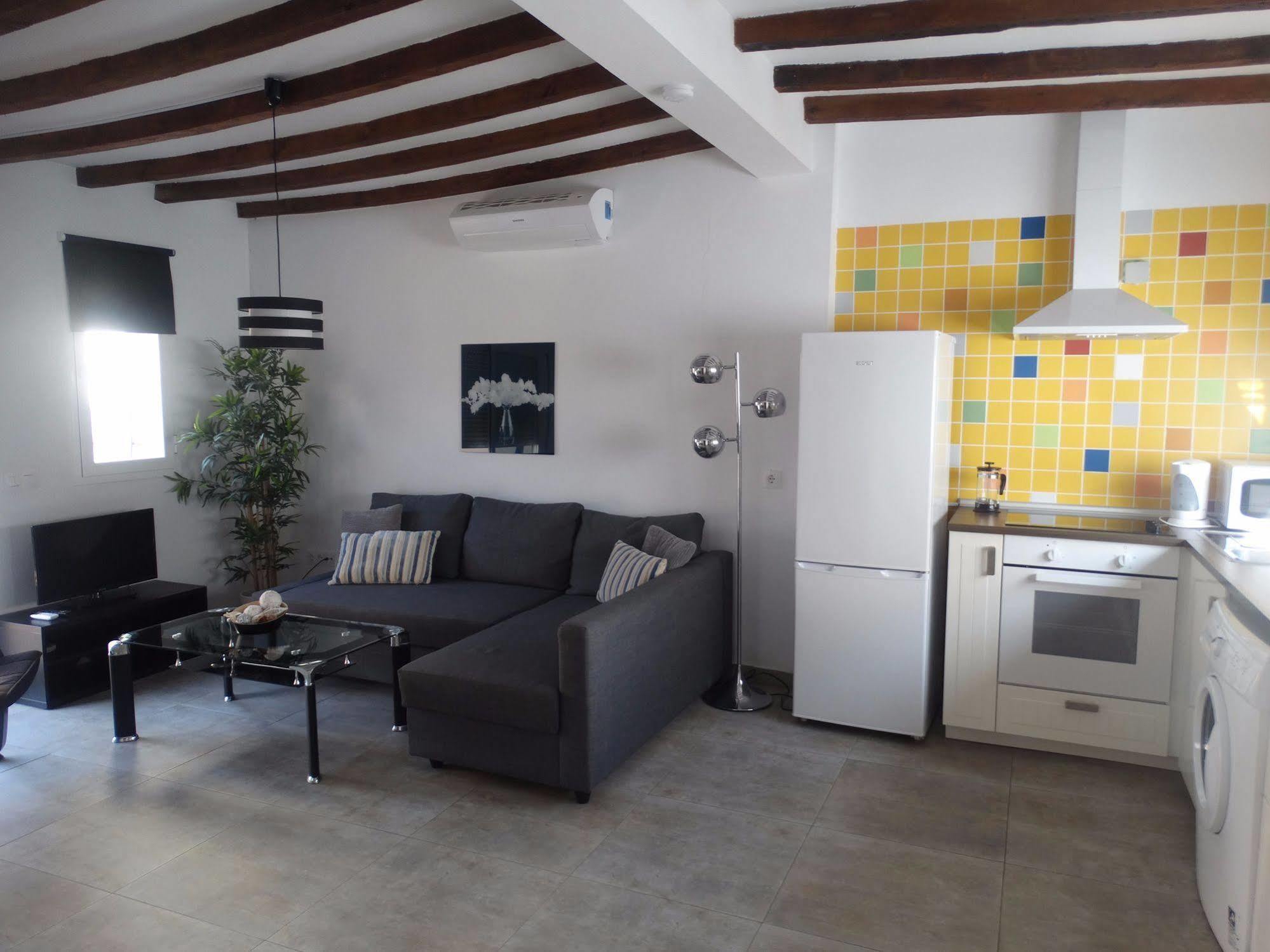 Malaga Apartamentos - Nuno Gomez, 24 외부 사진