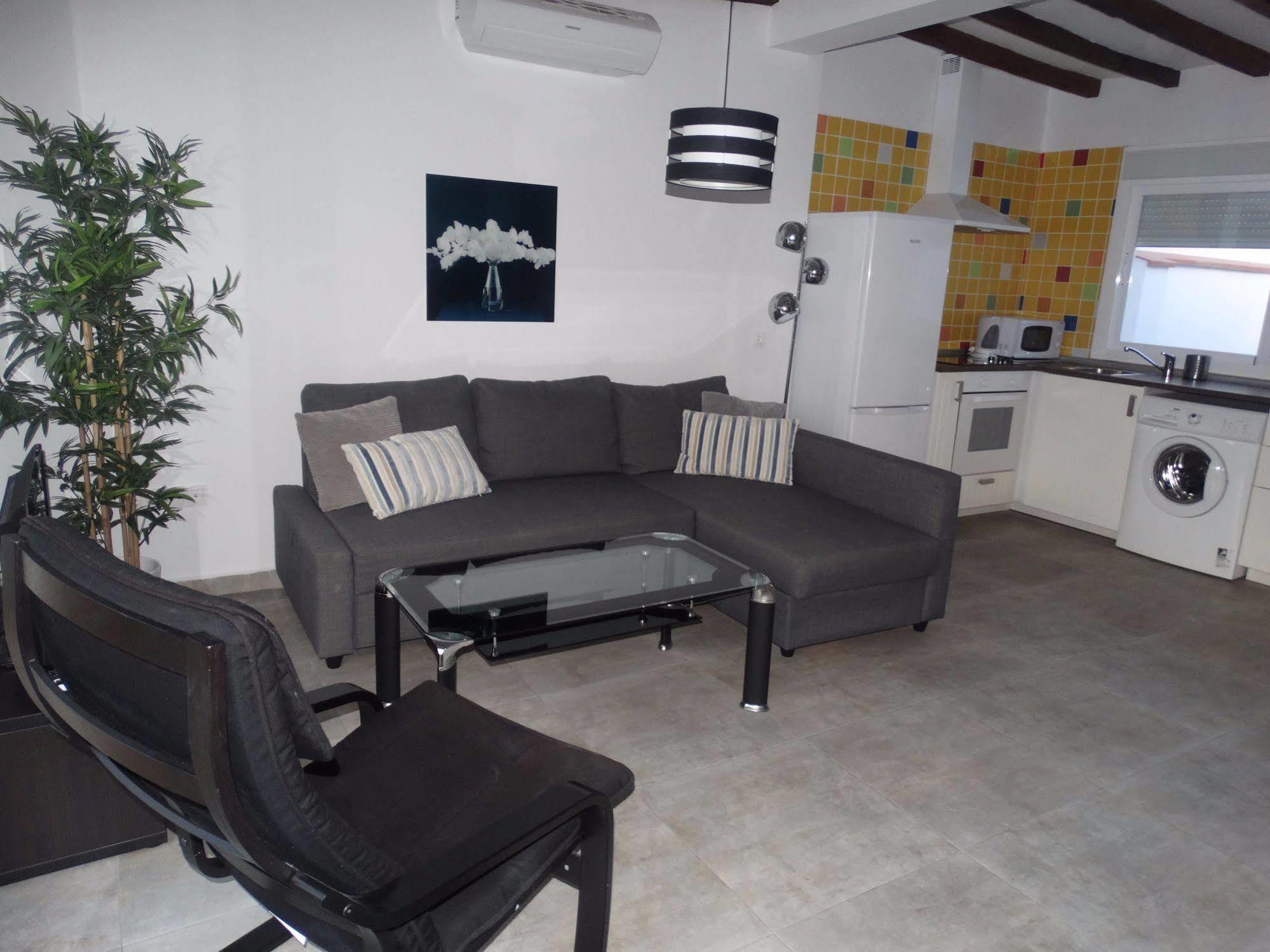 Malaga Apartamentos - Nuno Gomez, 24 외부 사진