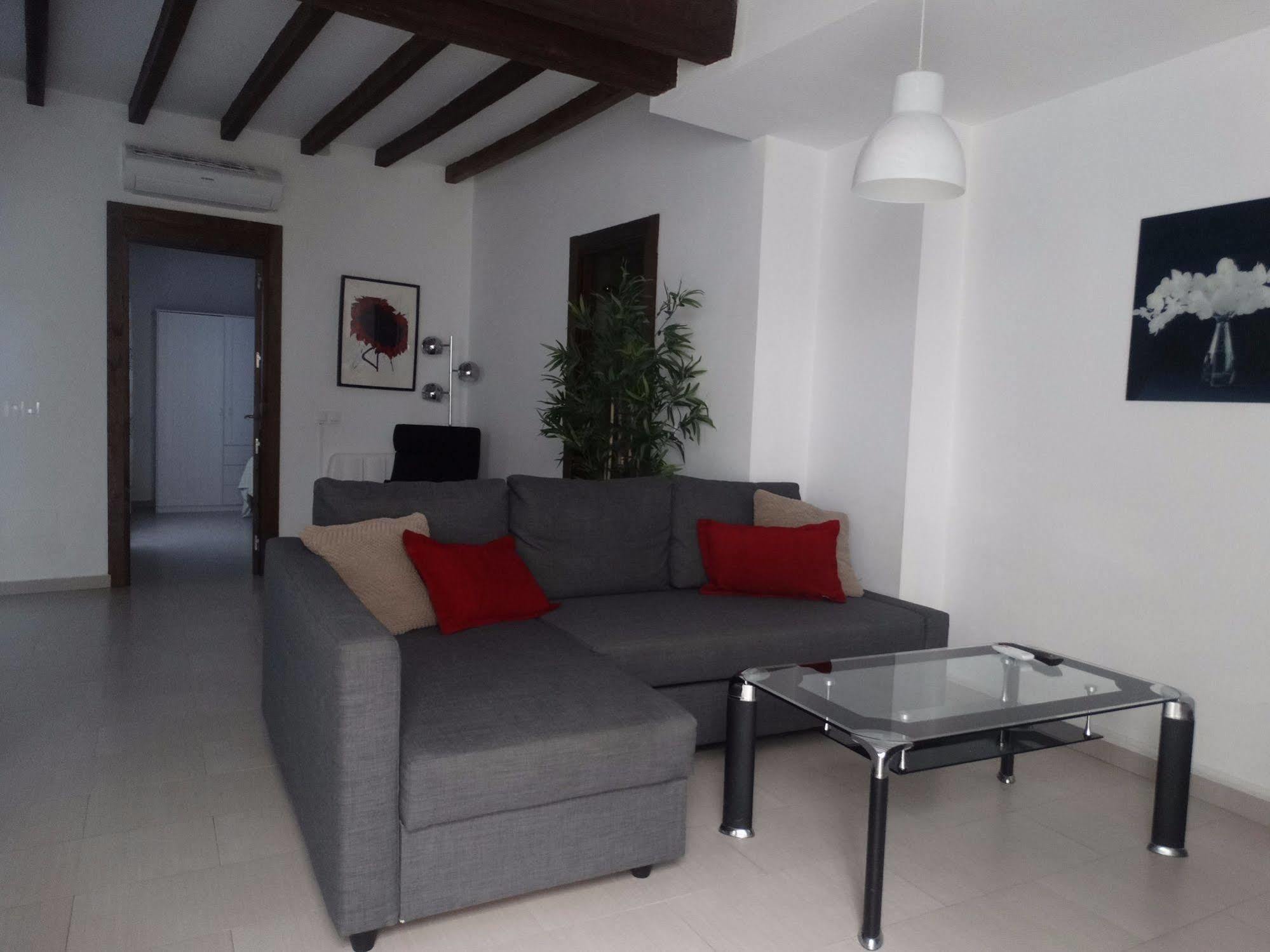 Malaga Apartamentos - Nuno Gomez, 24 외부 사진