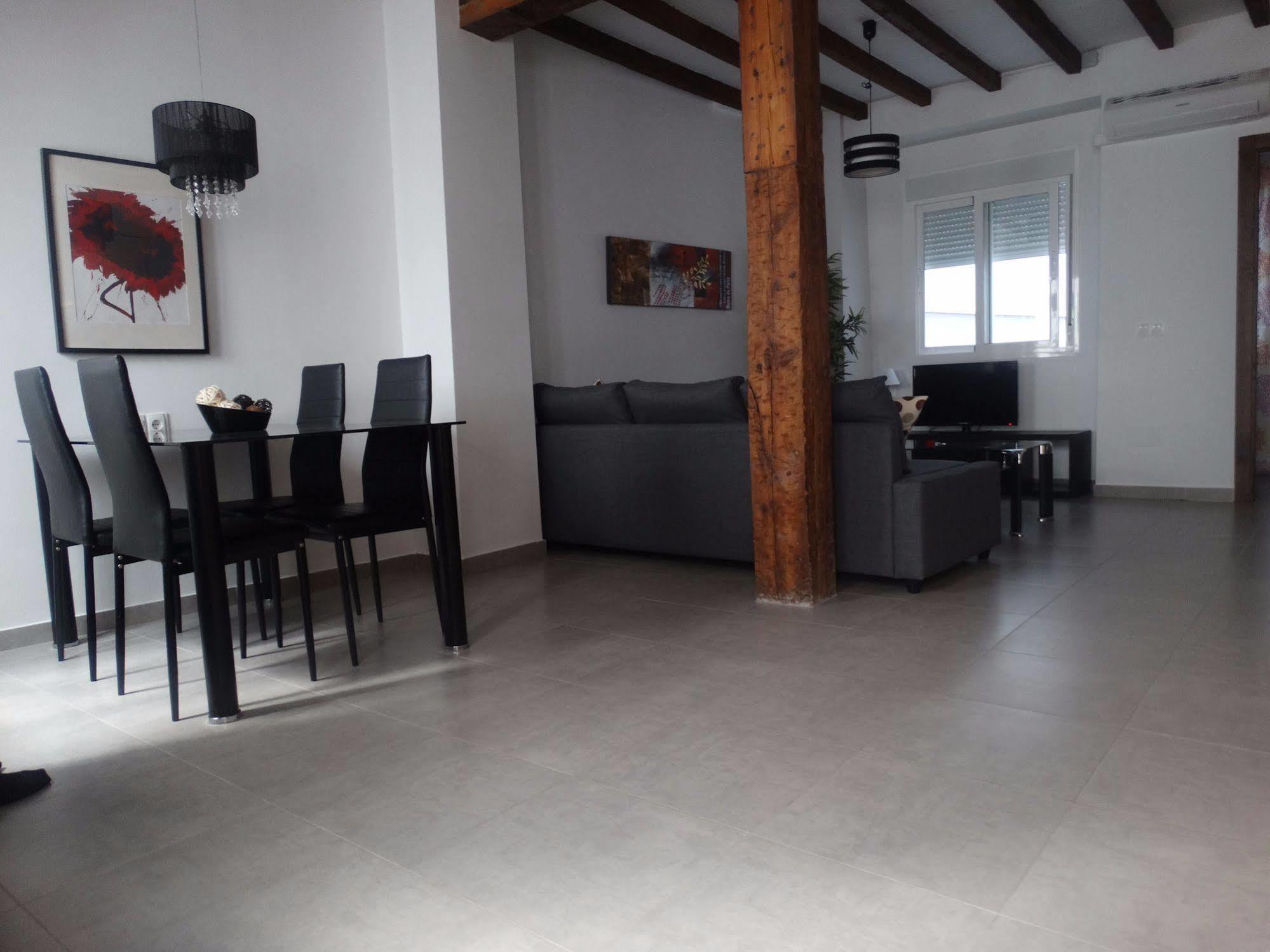 Malaga Apartamentos - Nuno Gomez, 24 외부 사진