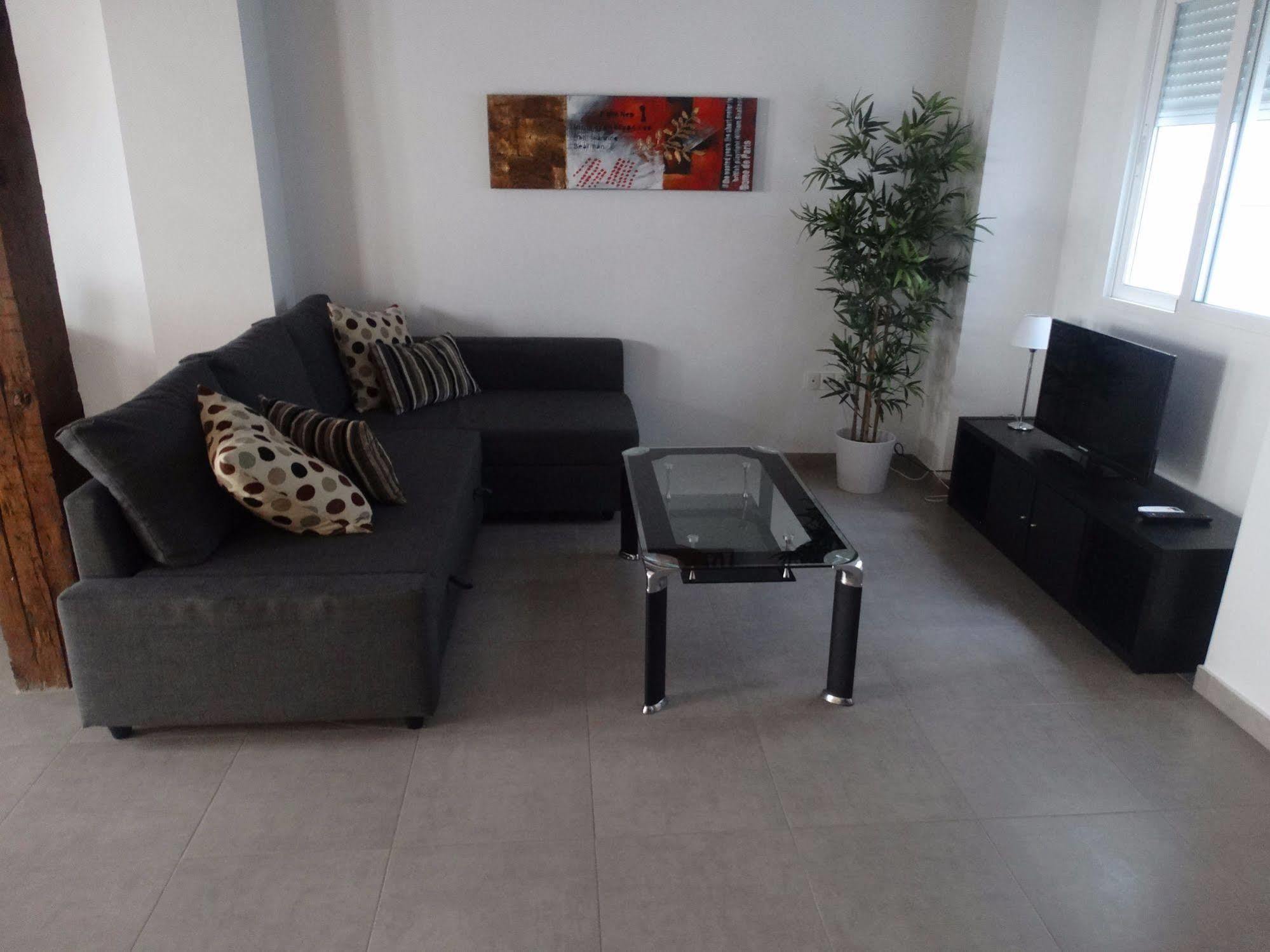 Malaga Apartamentos - Nuno Gomez, 24 외부 사진