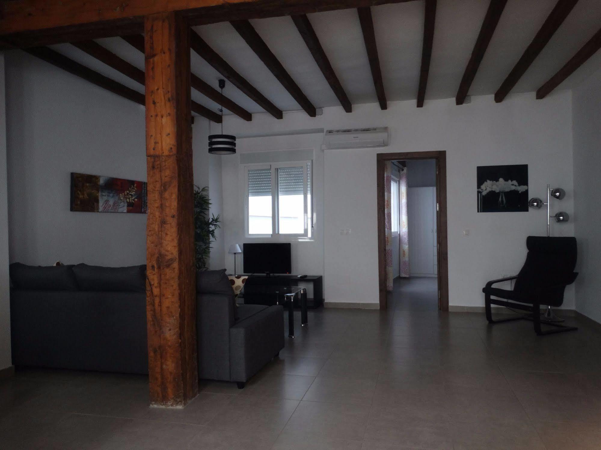Malaga Apartamentos - Nuno Gomez, 24 외부 사진