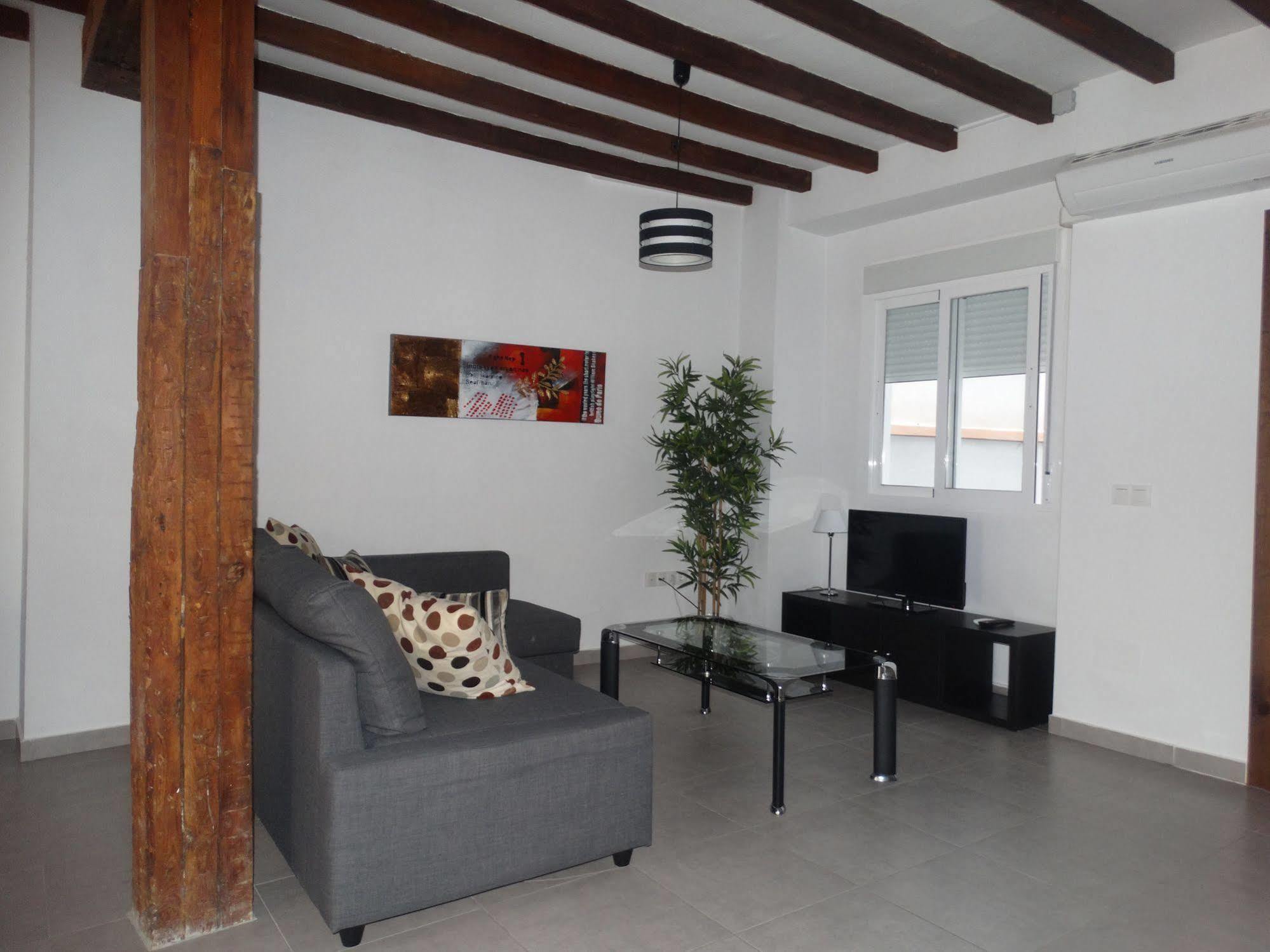 Malaga Apartamentos - Nuno Gomez, 24 외부 사진